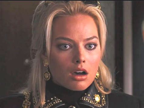 Margot Robbie shares unknown detail about full